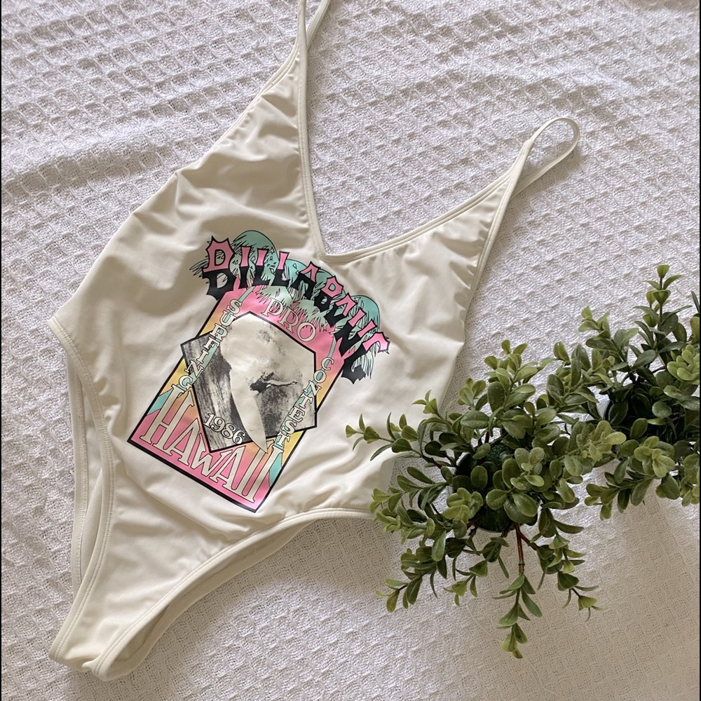 Billabong One Piece Swim